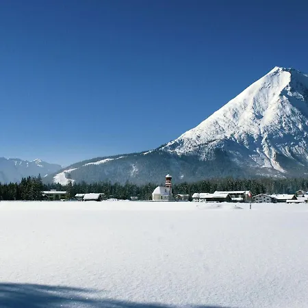 Apartment Apartment In Seefeld Near Rosshuette Ski Resort *