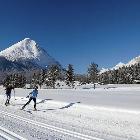 Apartment In Seefeld Near Rosshuette Ski Resort Appartement