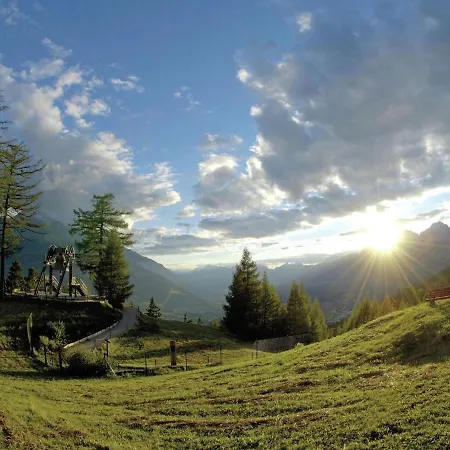 Ravishing In With Infrared Sauna Apartamento Seefeld in Tirol