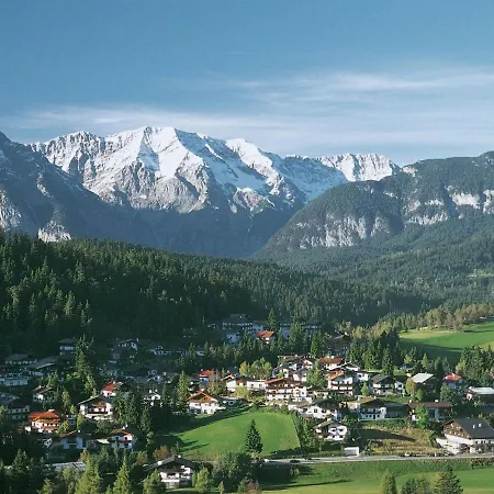 Apartment In Seefeld Near Rosshuette Ski Resort Appartement