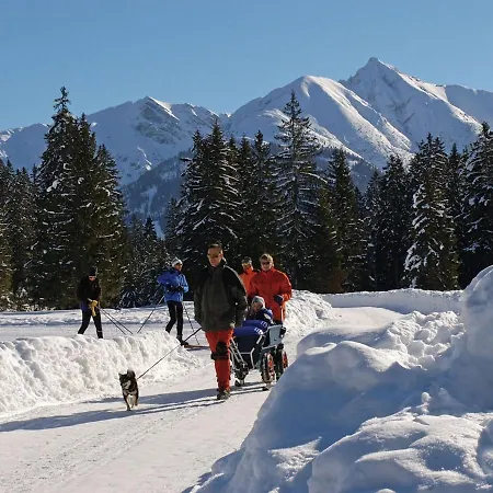 Apartment Apartment In Seefeld Near Rosshuette Ski Resort *