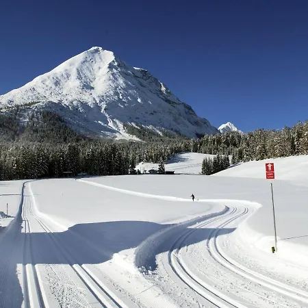 Apartment In Seefeld Near Rosshuette Ski Resort *