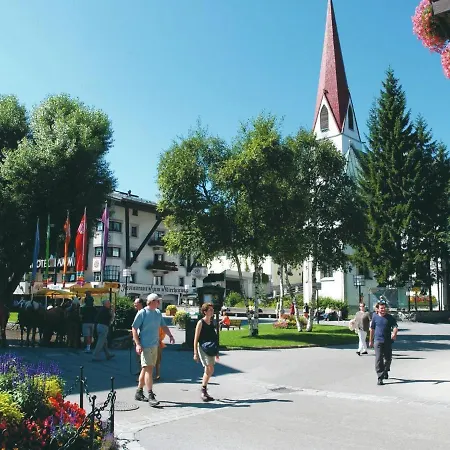 Appartement Apartment In Seefeld Near Rosshuette Ski Resort
