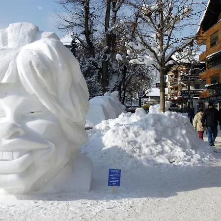 Apartment Apartment In Seefeld Near Rosshuette Ski Resort