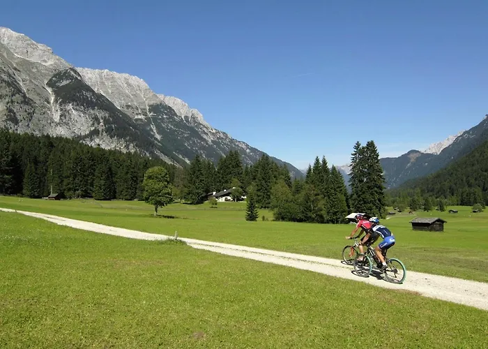 Apartment In Seefeld Near Rosshuette Ski Resort *