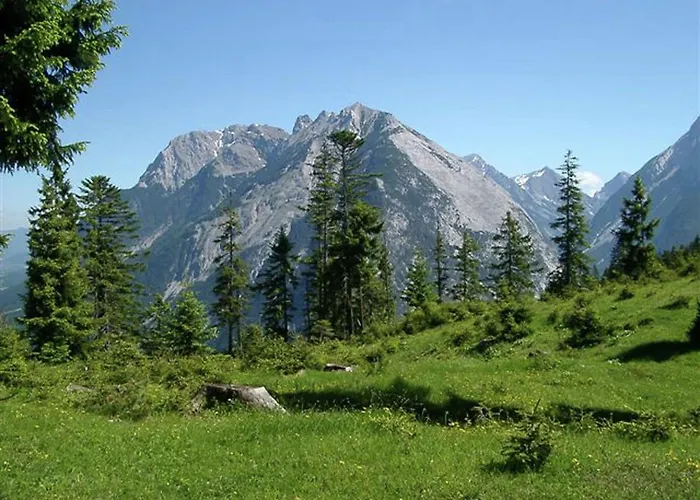 شقة Apartment In Seefeld Near Rosshuette Ski Resort