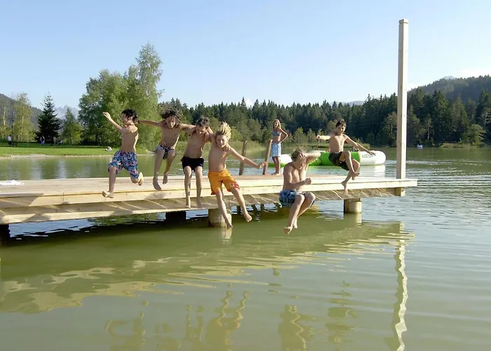 Apartment In Seefeld Near Rosshuette Ski Resort Apartment Seefeld in Tirol