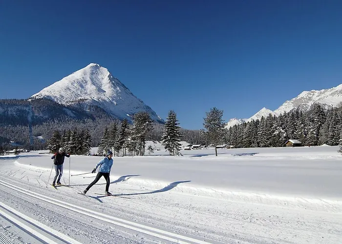 Apartment In Seefeld Near Rosshuette Ski Resort Apartment