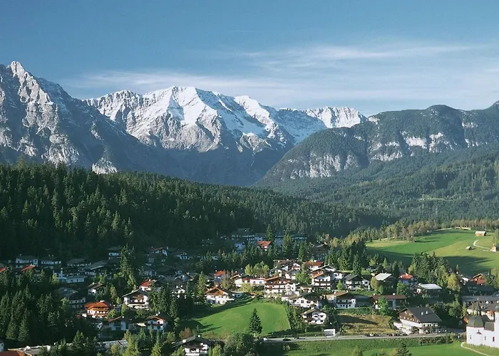 Apartment In Seefeld Near Rosshuette Ski Resort Apartment