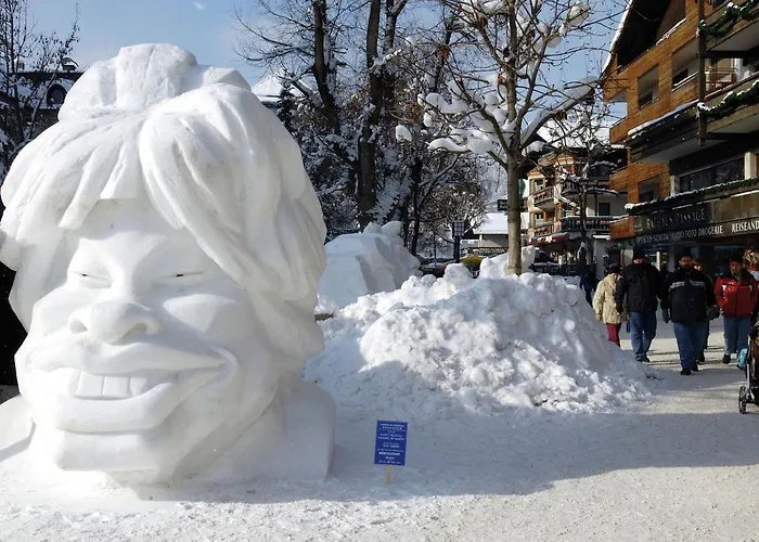 شقة Apartment In Seefeld Near Rosshuette Ski Resort