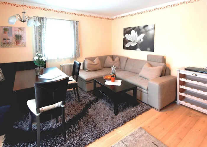 Apartment In Seefeld Near Rosshuette Ski Resort Apartment Seefeld in Tirol