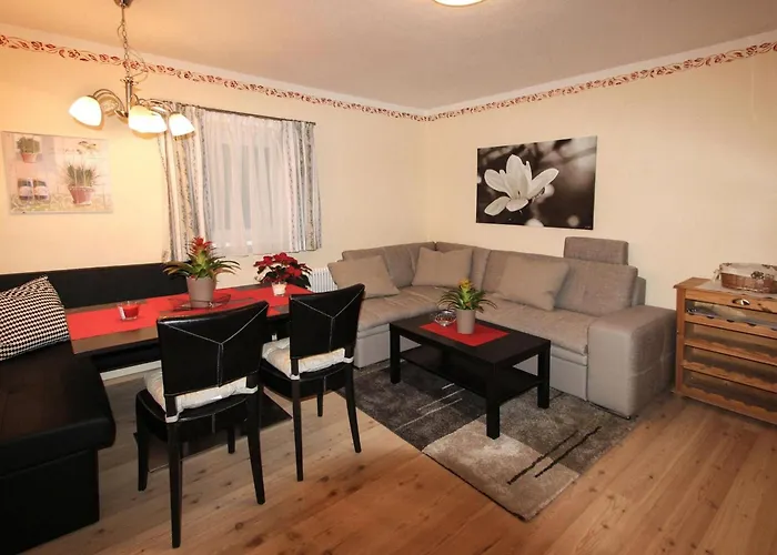 Apartment In Seefeld Near Rosshuette Ski Resort * Seefeld in Tirol